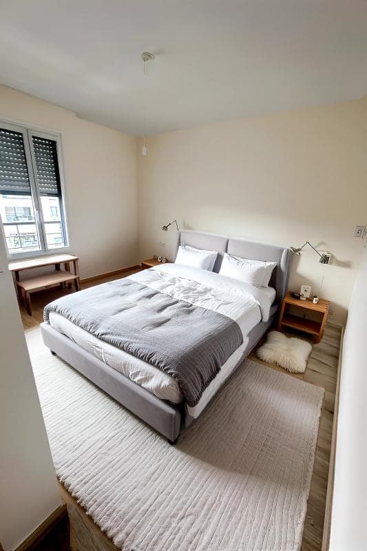 Duplex 5P 126m² rénové – Centre Les Sables-d'Olonne — photo 8