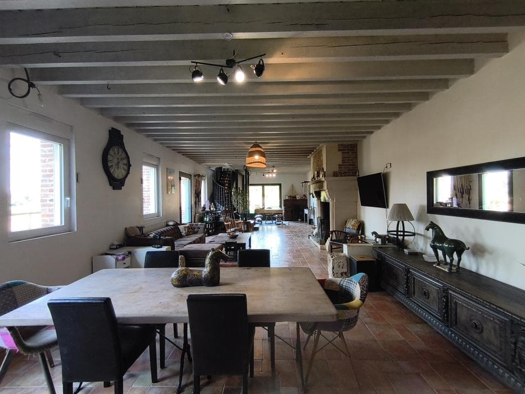 Propriété équestre 222m² – Haras Normandie — photo 4