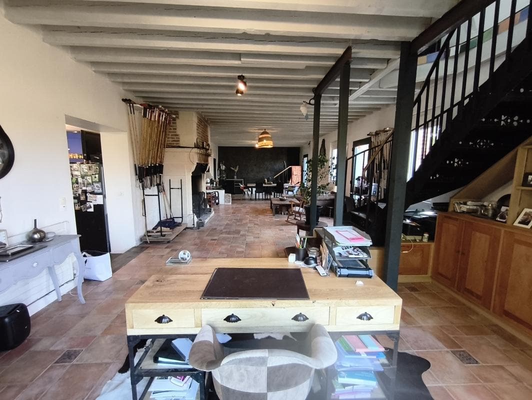 Propriété équestre 222m² – Haras Normandie — photo 5