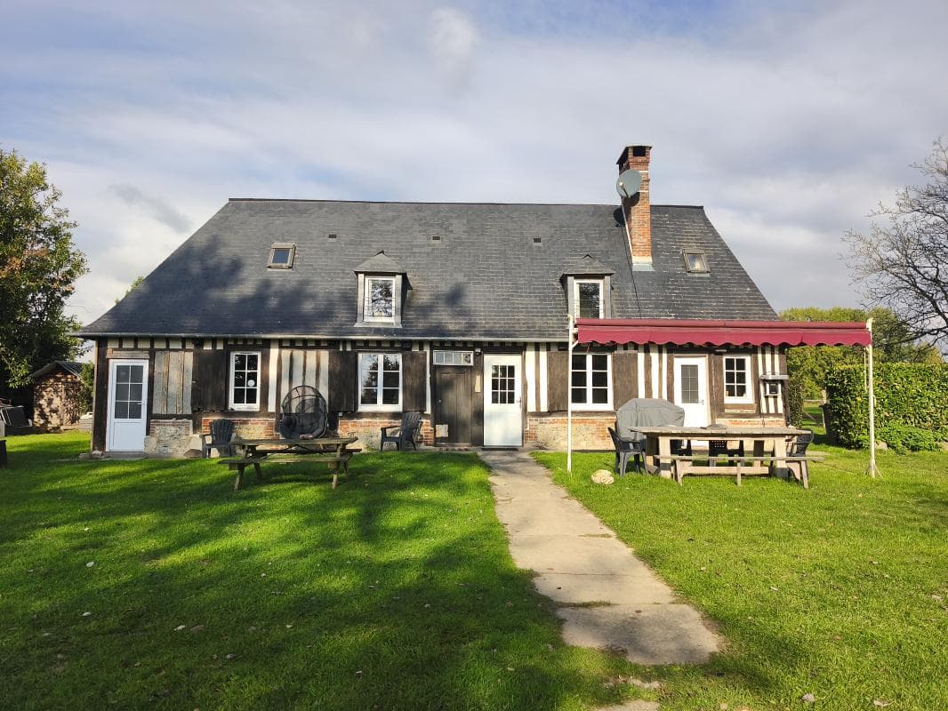 Propriété équestre 222m² – Haras Normandie — photo 8