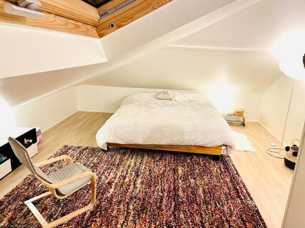 Maison Bourgeoise 134m² – Vue Seine, Jardin 220m², 4 ch. | Villeneuve-la-Garenne — photo 2