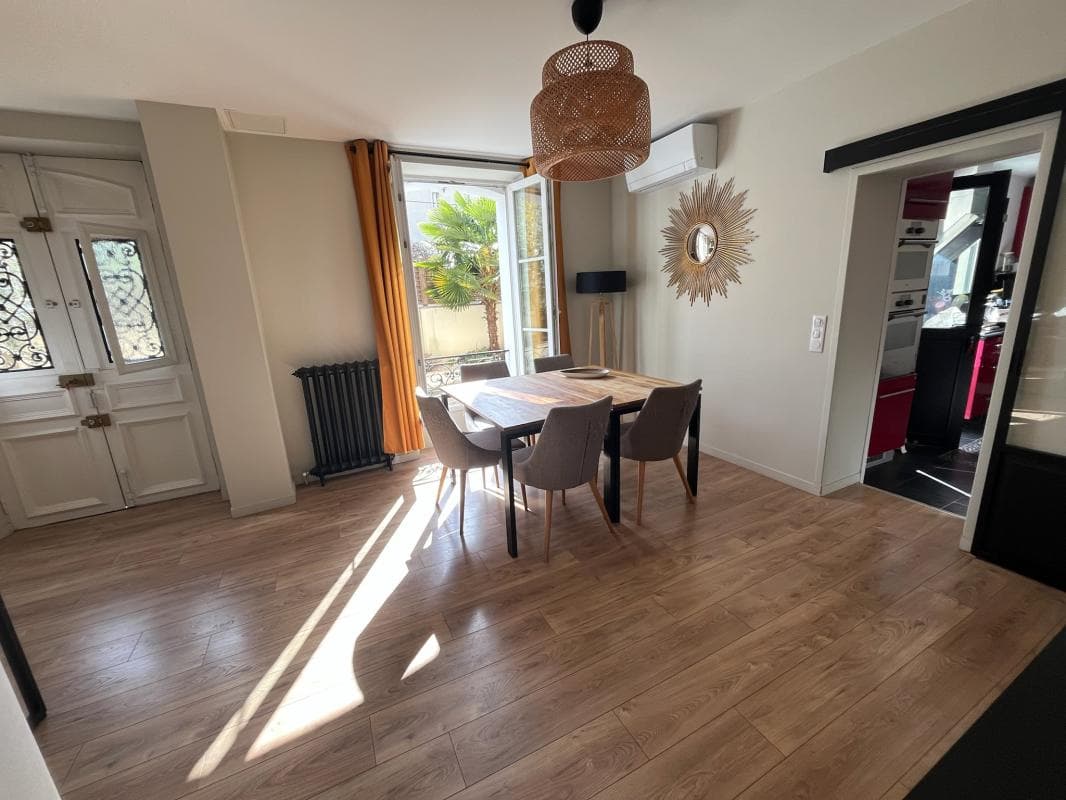Maison Bourgeoise 134m² – Vue Seine, Jardin 220m², 4 ch. | Villeneuve-la-Garenne — photo 5