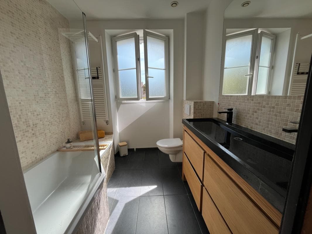 Maison Bourgeoise 134m² – Vue Seine, Jardin 220m², 4 ch. | Villeneuve-la-Garenne — photo 8