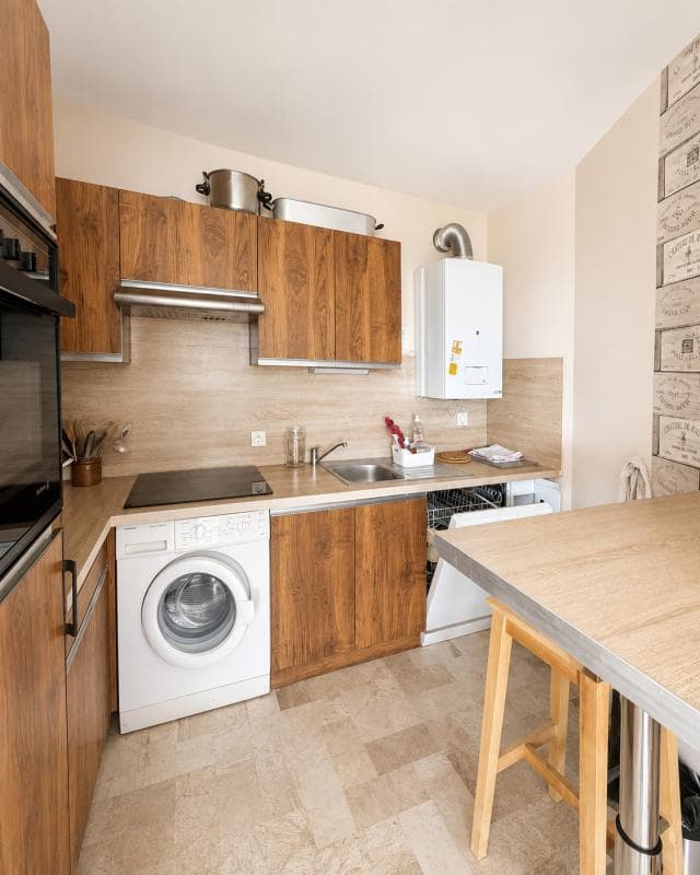T3 apartment with panoramic sea view - top floor - Les Sables-d'Olonne — photo 10