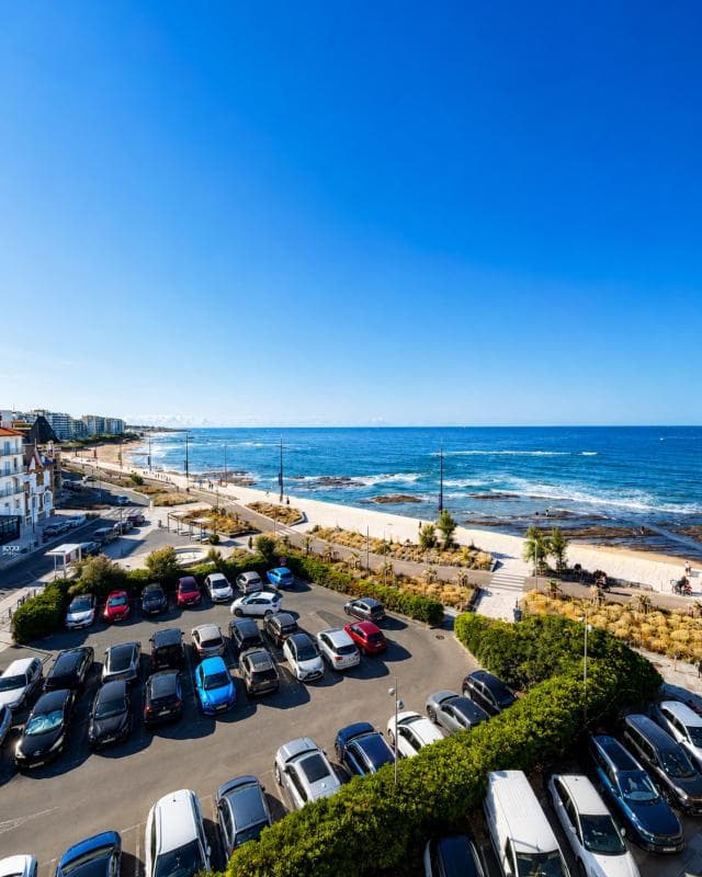 T3 apartment with panoramic sea view - top floor - Les Sables-d'Olonne — photo 14