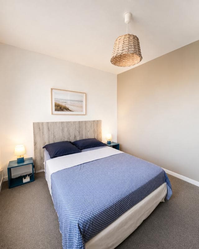 T3 apartment with panoramic sea view - top floor - Les Sables-d'Olonne — photo 6