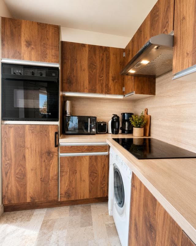 T3 apartment with panoramic sea view - top floor - Les Sables-d'Olonne — photo 9